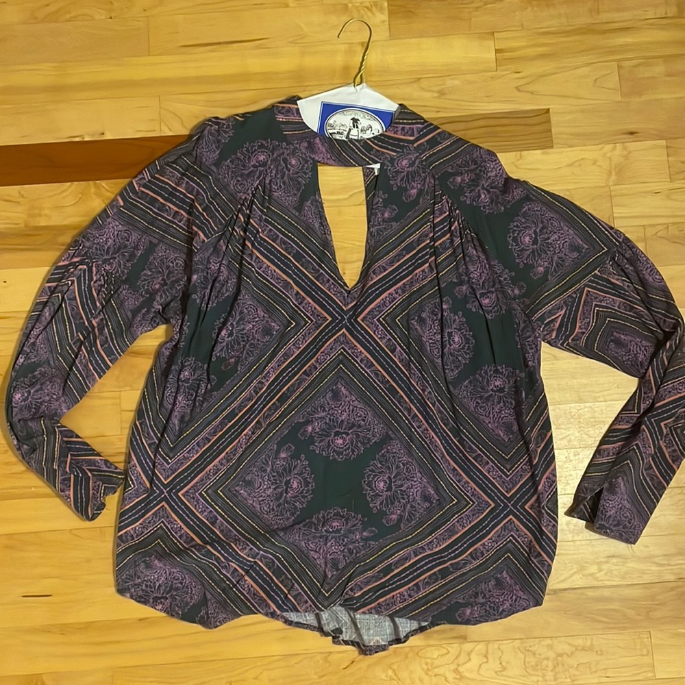 Free People Tunic